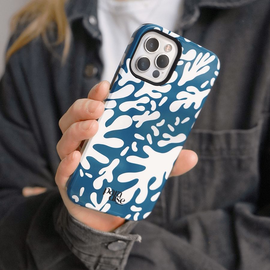 Caribbean Coral case close-up