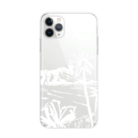 'Paradise Bay' Clear Case