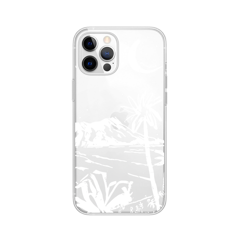 'Paradise Bay' Clear Case