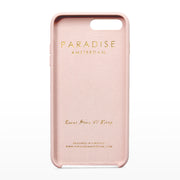 Faded Pink Essentials Collection case Paradise Amsterdam