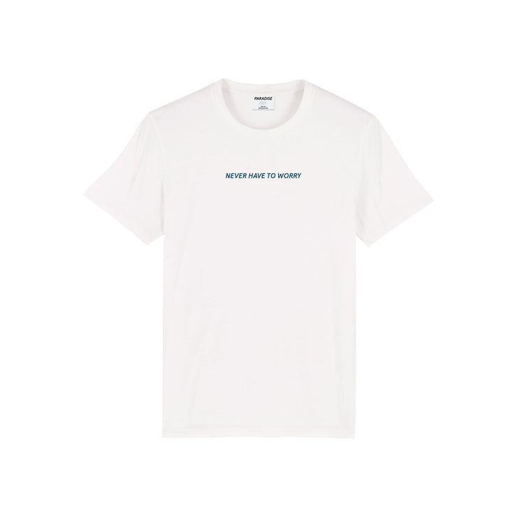 'Never Have To Worry' Shirt