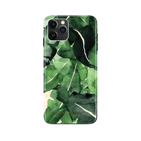 Kauai Leaf