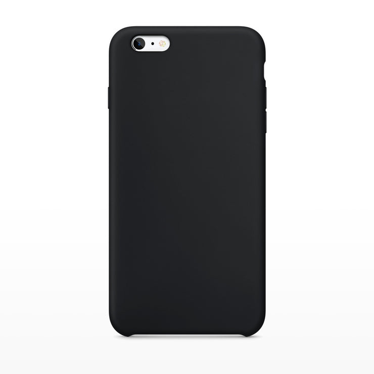 Midnight Black Essentials Collection case Paradise Amsterdam iPhone 6 s Plus