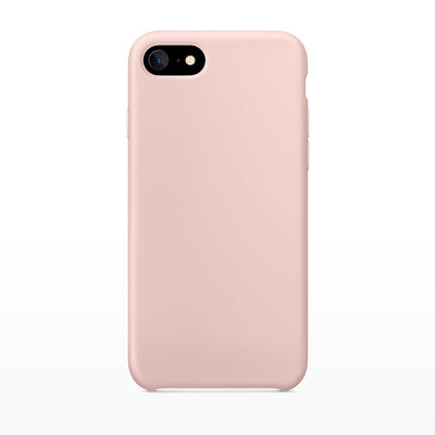 Faded Pink Essentials Collection case Paradise Amsterdam iPhone 7 8