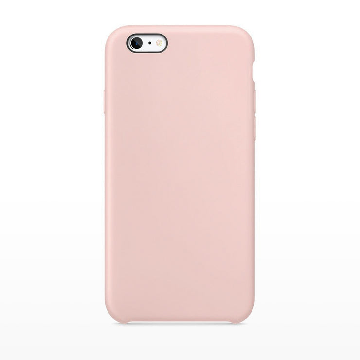 Faded Pink Essentials Collection case Paradise Amsterdam iPhone 6 s Plus